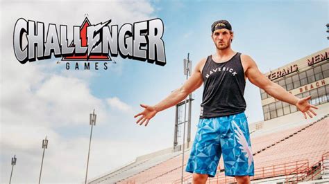 logan paul challenger games|How to watch Logan Paul’s “Challenger Games” – Stream, time .